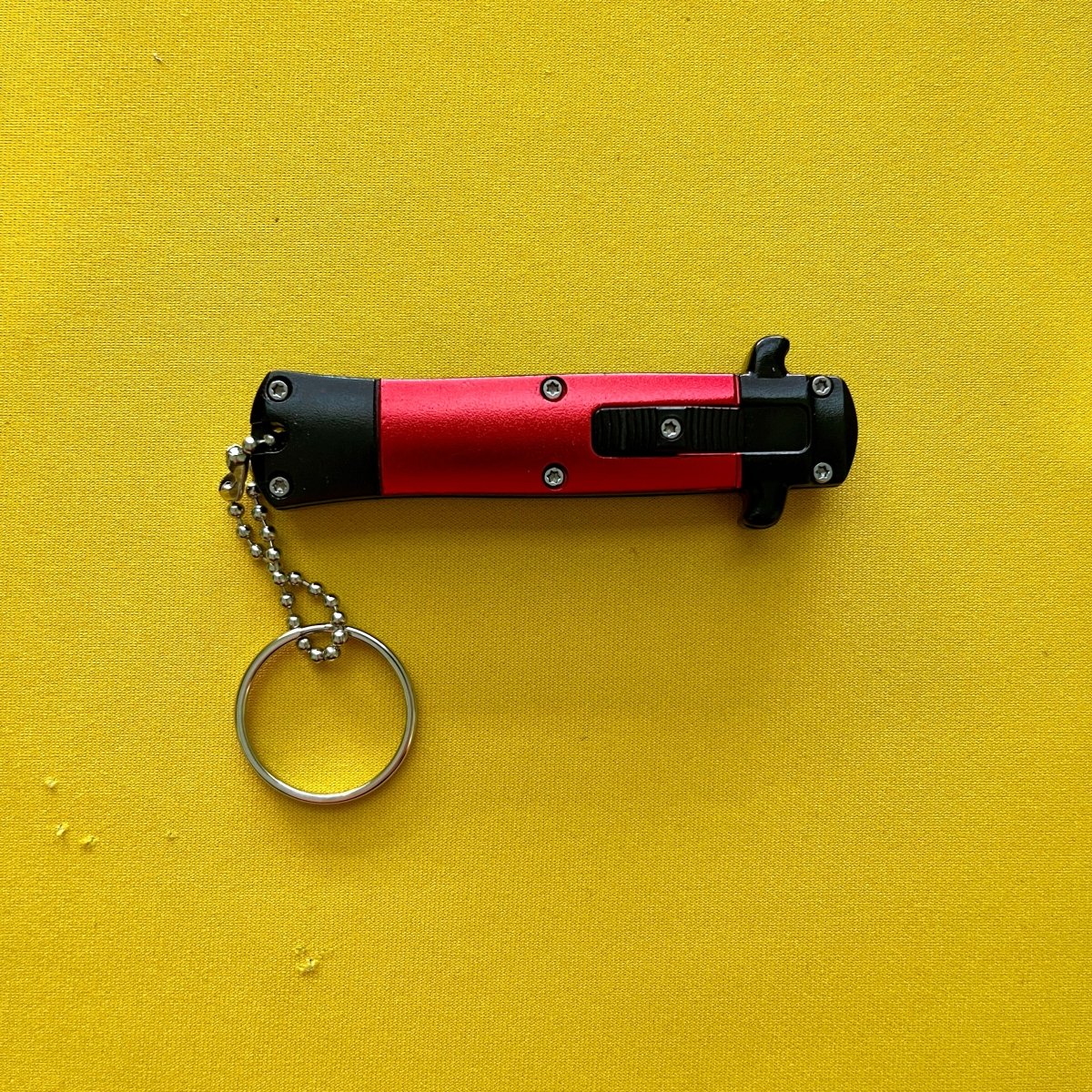 Keychain OTF Mk2 - Ohio Knife at Uppercut Tactical